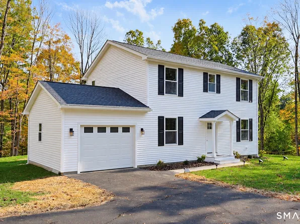 25 Bebbington Road, Ashford, CT 06278