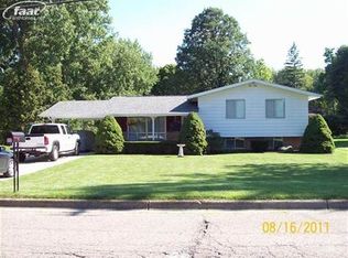 4500 Esta Dr, Flint, MI 48506