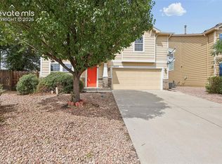 2313 Spring Blossom Dr, Colorado Springs, CO 80910