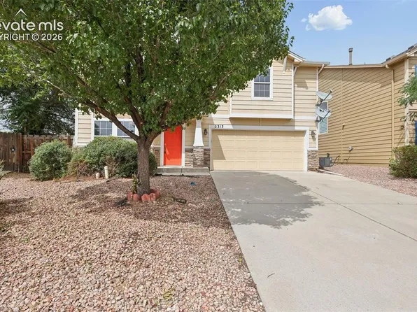 2313 Spring Blossom Dr, Colorado Springs, CO 80910