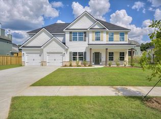 Jackson Plan, Bryant Lake, Lagrange, GA 30241