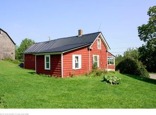 184 Tangle Ridge Rd, Perham, ME 04766