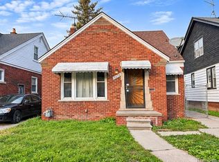 9336 Courville St, Detroit, MI 48224