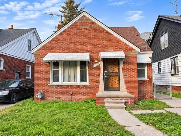 9336 Courville St, Detroit, MI 48224