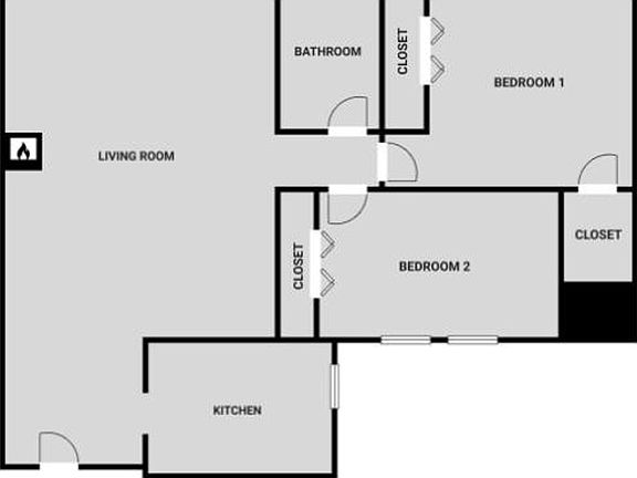 2nd image of 15 W 55th St APT 5D