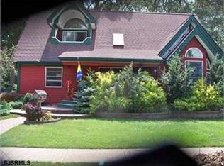 17 Frances Ave, Linwood, NJ 08221