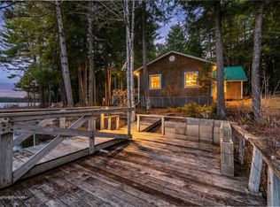 154 Seymour Cove Road, Bowerbank, ME 04426