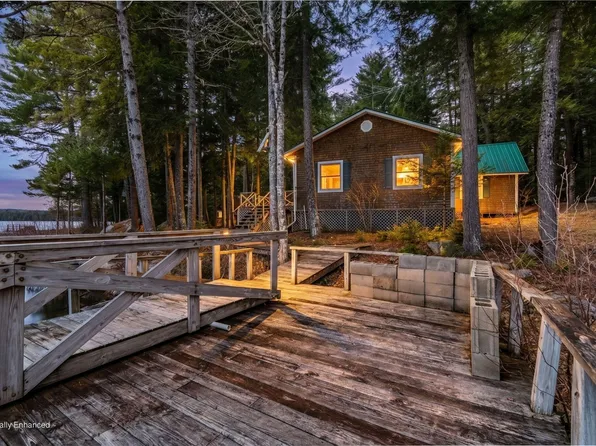 154 Seymour Cove Road, Bowerbank, ME 04426