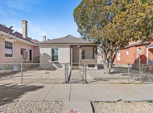 1305 E Nevada Ave, El Paso, TX 79902