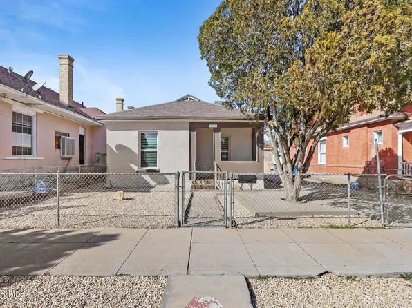 1305 E Nevada Ave, El Paso, TX 79902