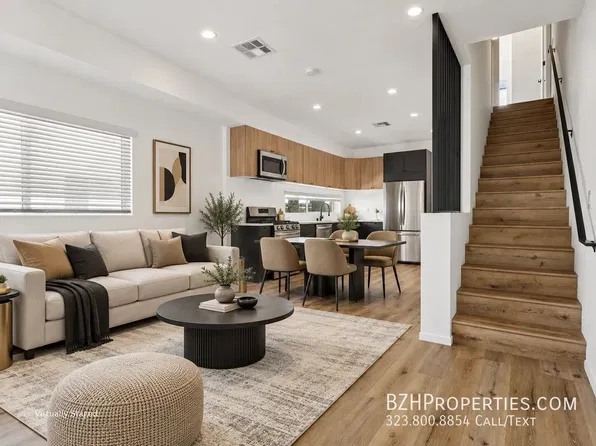 660 N Mariposa Ave, Los Angeles, CA 90004