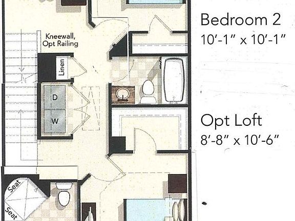 3rd image of 10611 Marions Place 1k Gln