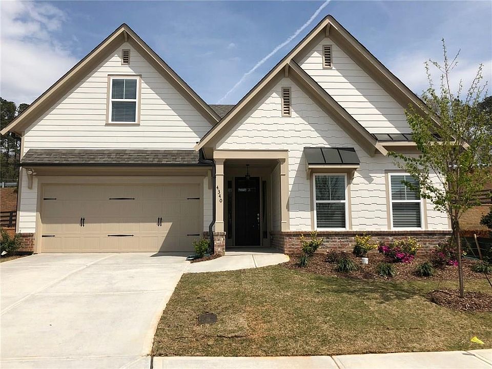 The Killarney, New Construction 4 beds, 3 baths, 2,100 sqft