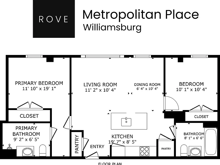 710 Metropolitan Ave #PHC — Photo 24