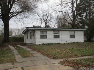 3201 Rose St, Pine Bluff, AR 71603