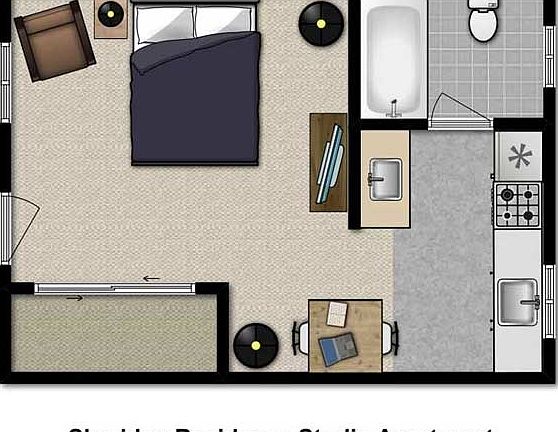 Sheridan Residence - Floor Plan