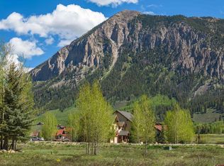 8 Vista Court, Crested Butte, CO 81224