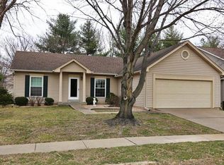 1227 Spartina Dr, Florissant, MO
