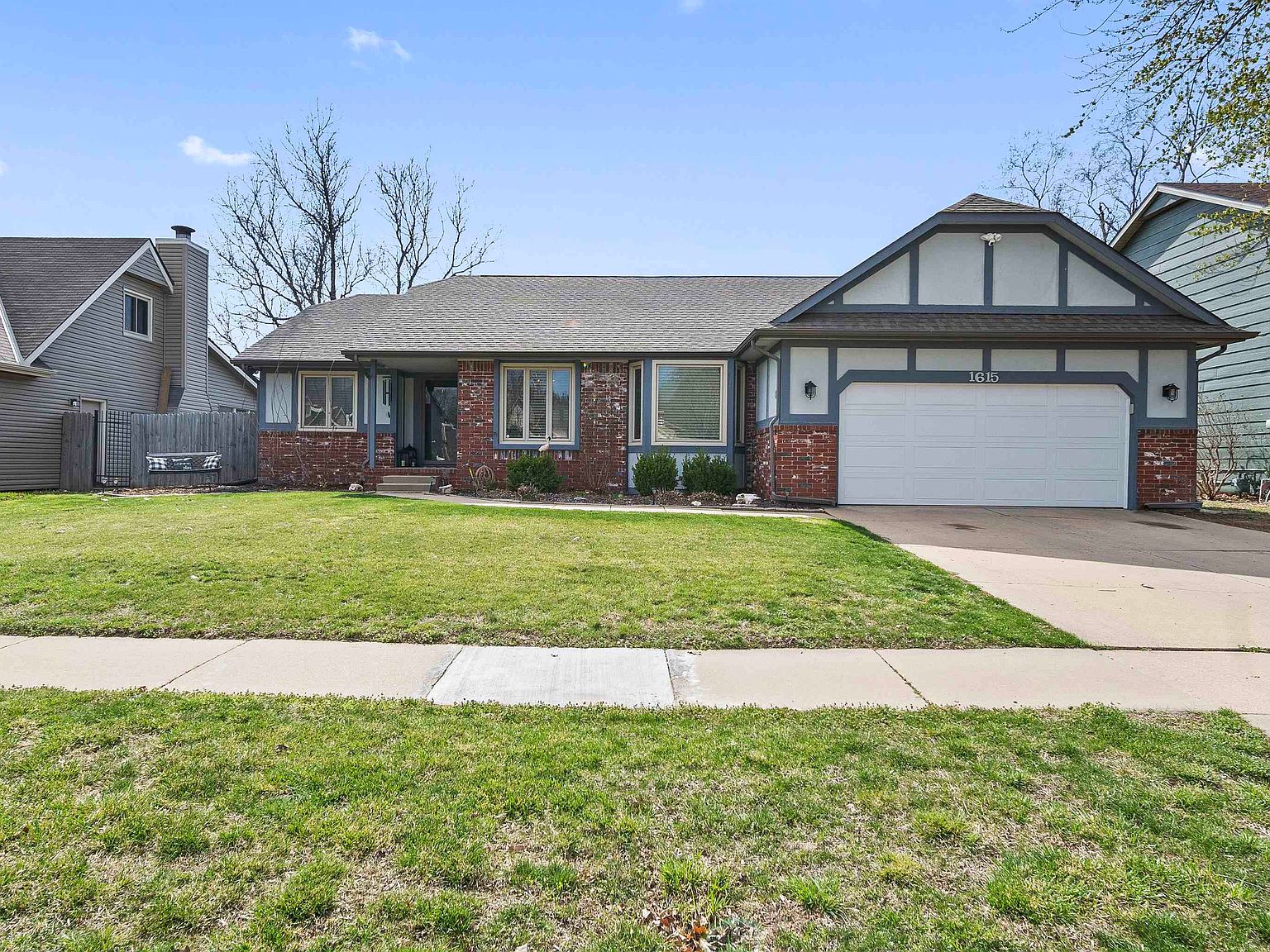 1615 N Parkridge St, Wichita, KS 67212 Zillow