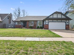 1615 N Parkridge St, Wichita, KS 67212