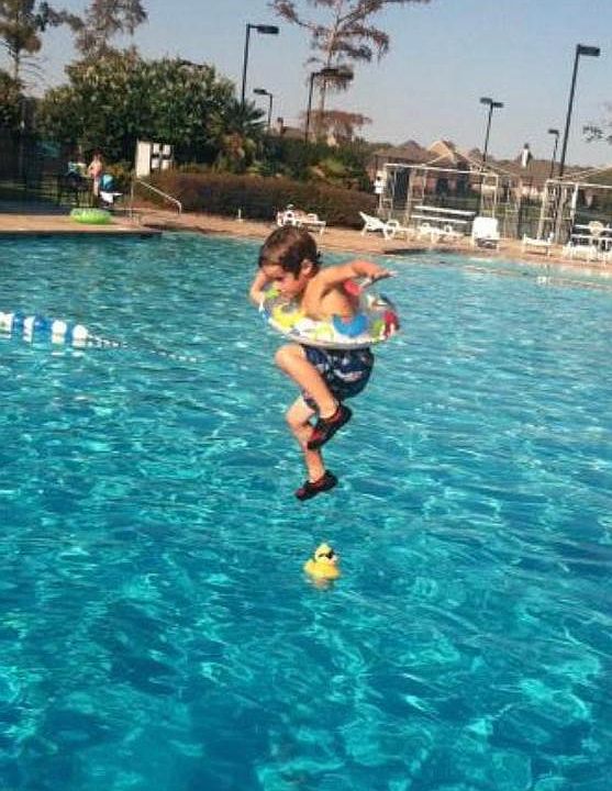 Neighborhood pool