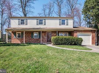 405 Monmouth Dr, Cherry Hill, NJ 08002