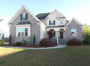 3844 Forsyth Park Ct, Winterville, NC 28590