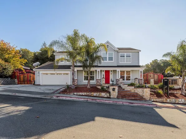 3109 Vista Ln, Hayward, CA 94541