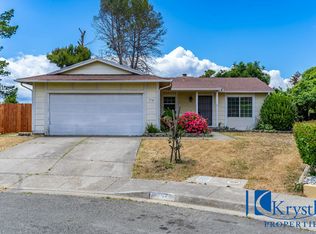 118 Percheron Ct, Vallejo, CA 94591