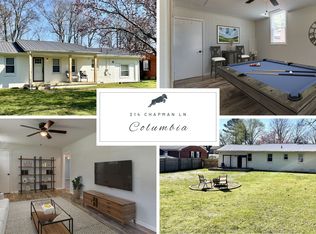 214 Chapman Ln, Columbia, TN 38401