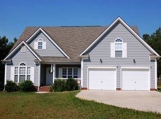 144 Painted Bunting Dr, Troutman, NC 28166