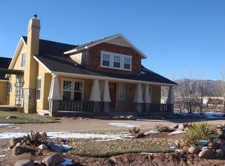 332 S 3430 E, New Harmony, UT 84757
