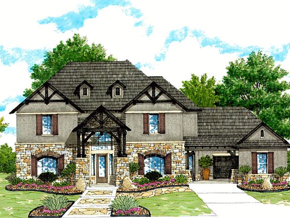 Elevation C