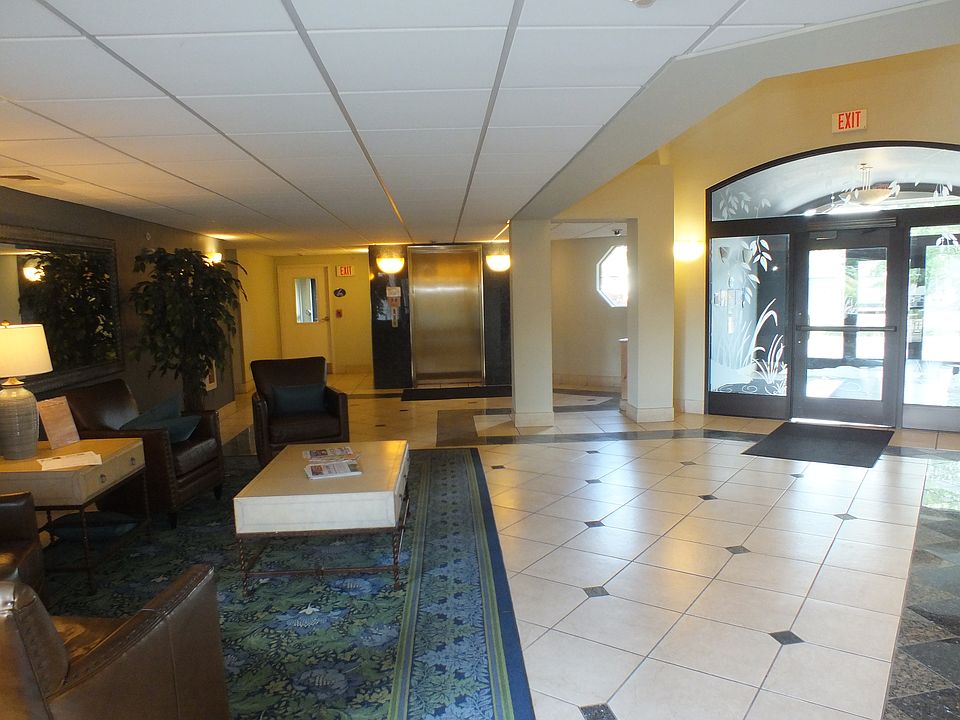 Entrance lobby