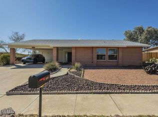 3341 W Blacksill Dr, Tucson, AZ 85741
