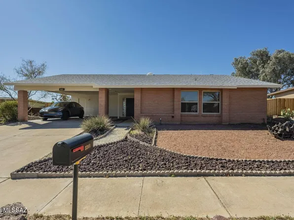 3341 W Blacksill Dr, Tucson, AZ 85741