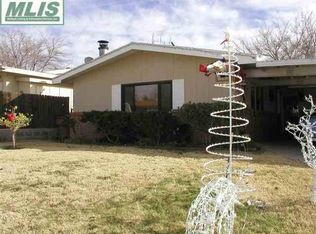1910 Coleen Ave, Las Cruces, NM 88001
