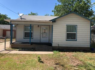 1832 Coleman St, San Angelo, TX 76901