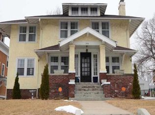 1724 S 32nd Ave, Omaha, NE 68105