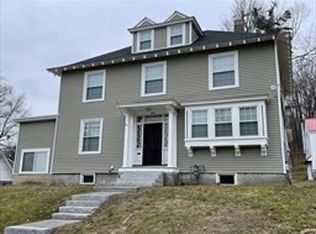 236 Blossom St, Fitchburg, MA 01420