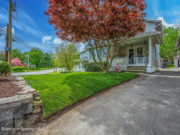 520 Harwood Ave, Clarks Summit, PA 18411