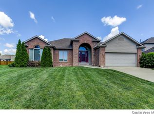4105 Gaskell Dr, Springfield, IL 62711