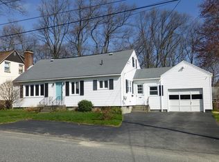 31 Ayrshire Rd, Worcester, MA 01604