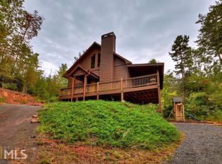 375 Crabapple Dr, Blue Ridge, GA 30513