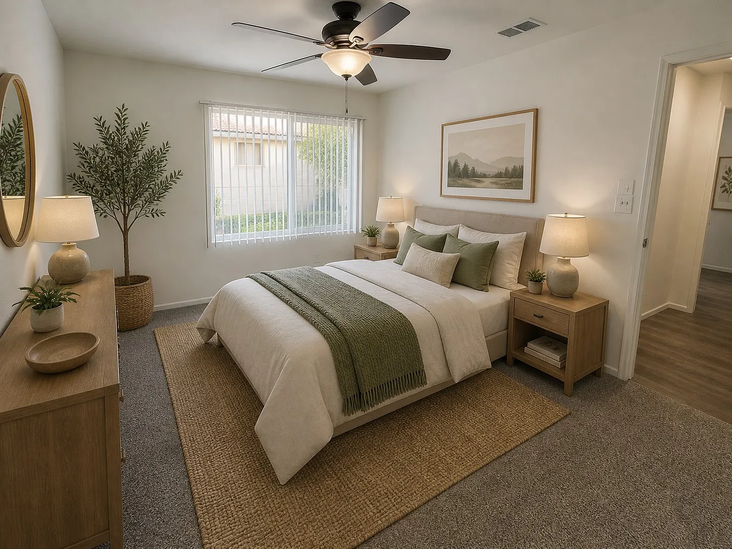 3 bed, $2,595 — Photo 4