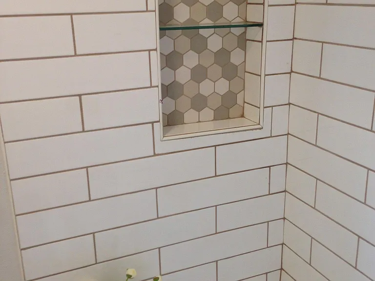 Soap Dish In Shower