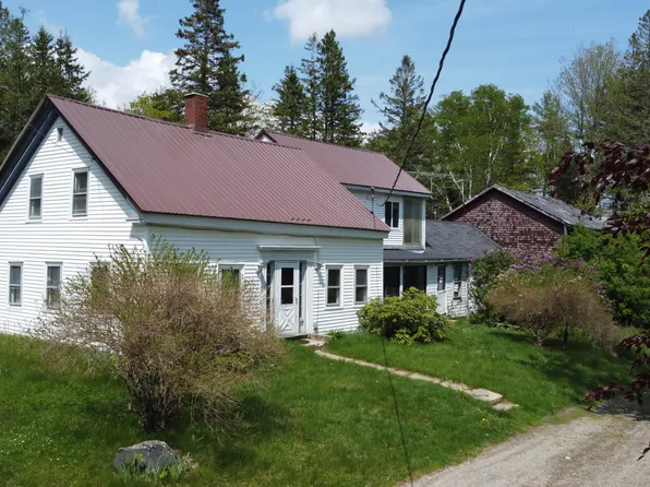 237 Heath Road, Milbridge, ME 04658