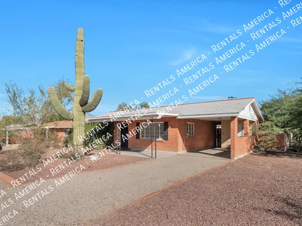 2606 N Tyndall Ave, Tucson, AZ 85719