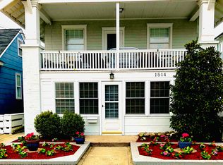 1514 Wesley Ave, Ocean City, NJ 08226