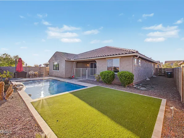 18399 W MOUNTAIN SKY Avenue, Goodyear, AZ 85338